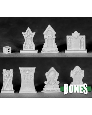 Tombstones (10)