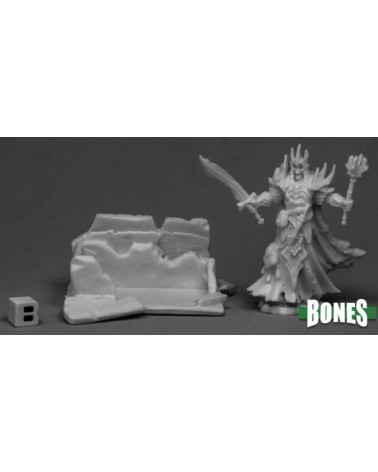 Dust King and Crypt