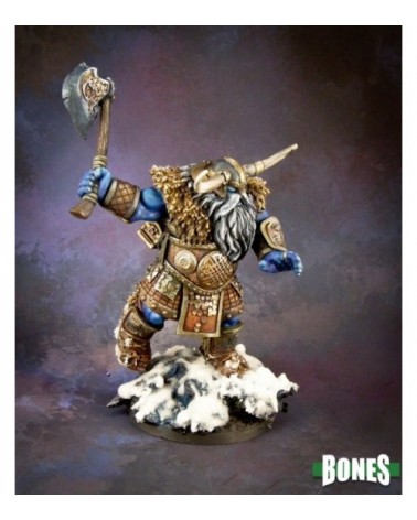 Frost Giant Warrior (1H Axe)