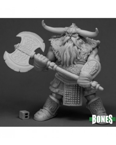 Frost Giant Bodyguard (2H Axe)