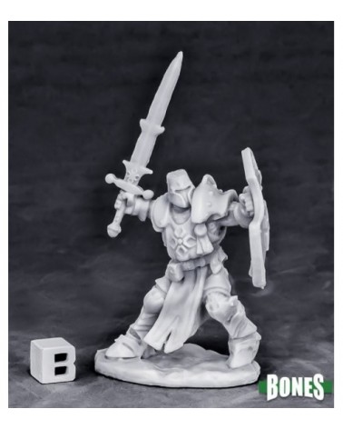 Crusader Champion (attacking)