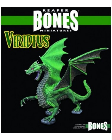 Viridius, Great Dragon