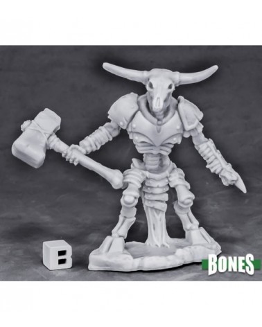 Undying Minotaur