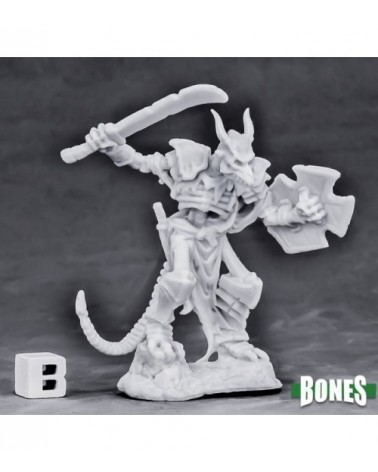 Undying Lizardfolk