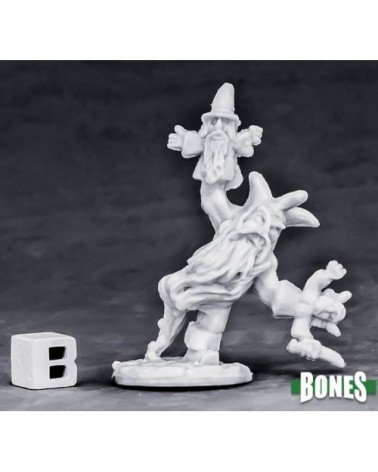 Dwarven Berserk Jester