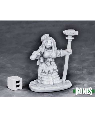 Dwarf Forge Priestess