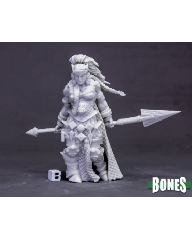 Vanja, Fire Giant Queen (Huge)