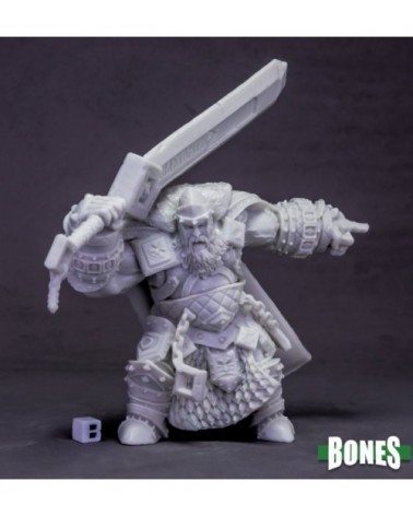 Skorg Ironskull, Fire Giant King (Huge)