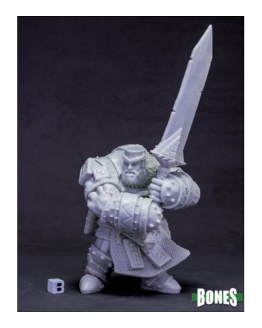 Fire Giant Bodyguard (Huge)