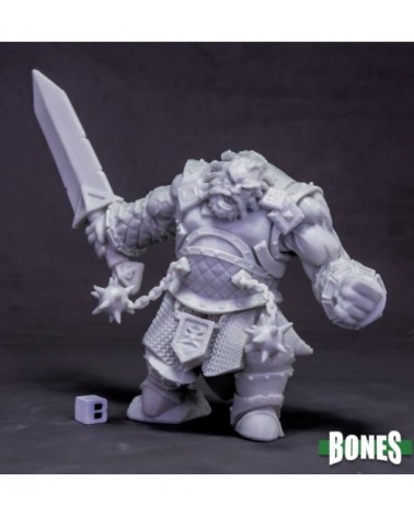 Fire Giant Warrior (Huge)