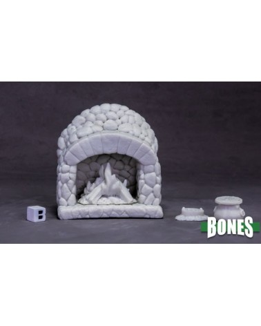 Dungeon Dressing: Hearth