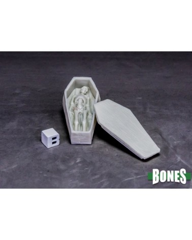Coffin And Corpse