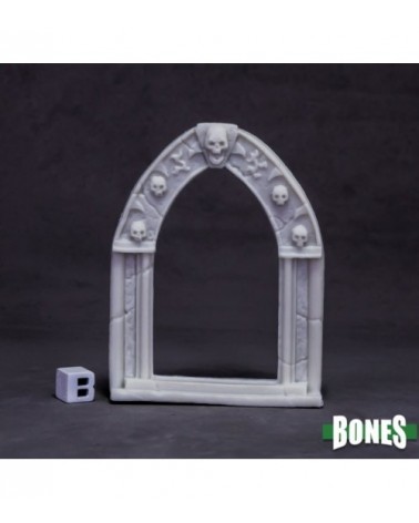 Graveyard Archway