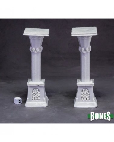 Graveyard Column (x2)
