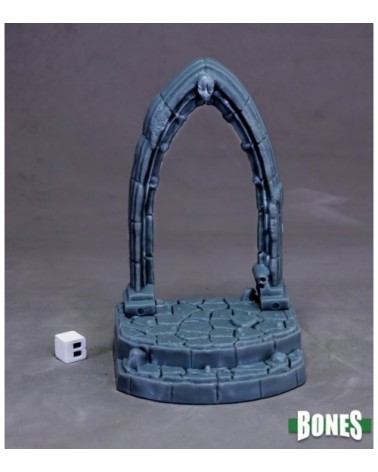 Graveyard Entryway