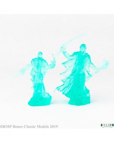 Wraith Lord and Bodyguard (2)