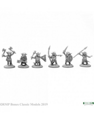 Kobold Mooks