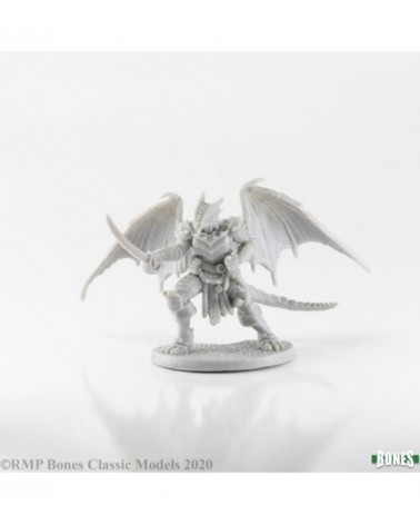 Tazythas, Dragonfolk Rogue
