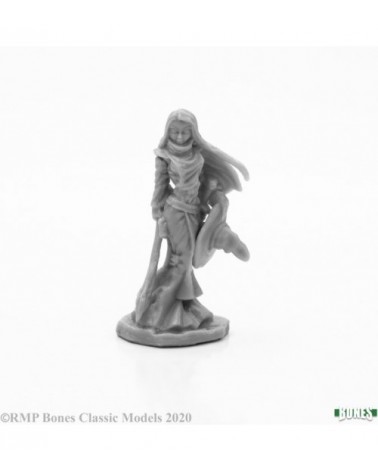 Willow Greenivy, Witch
