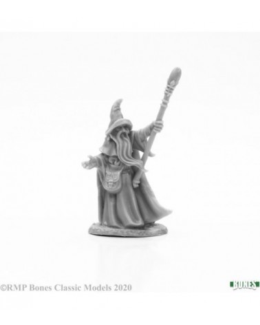 Arakus Landarzad, Wizard
