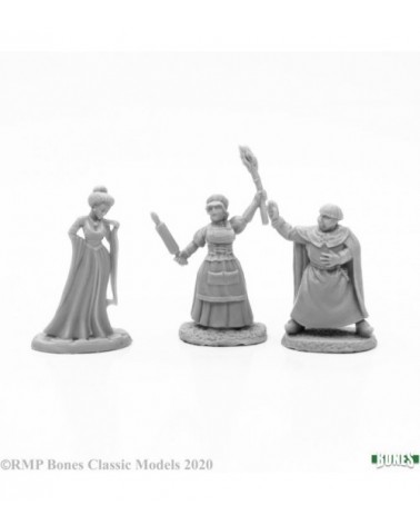 Townsfolk II (3)