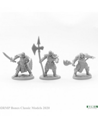 Knights of the Realm (3)