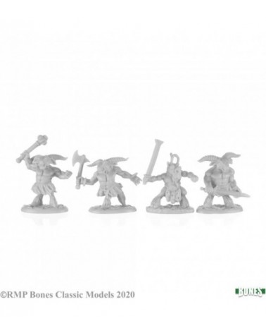 Minitaurs (4)