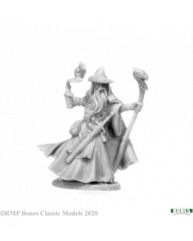 Kelainen Darkmantle Wizard