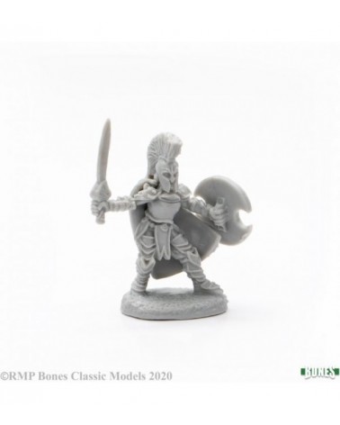 Taroya, Female Warrior
