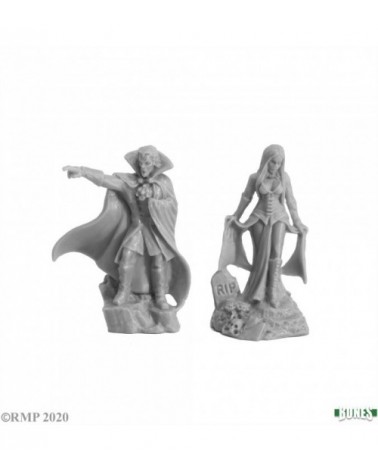Vampire Bloodlords (2)