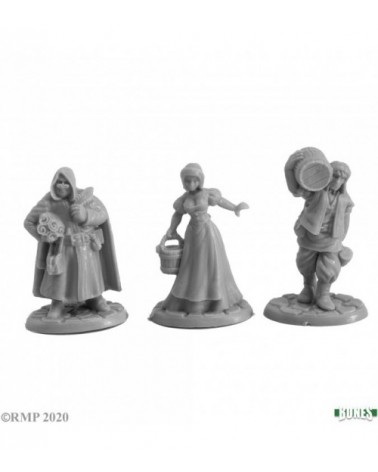 Townsfolk III (3)