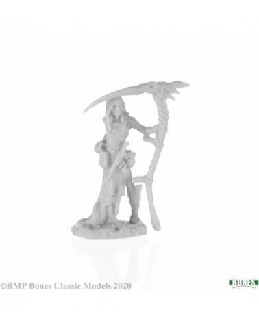 Nimbar, Elf Necromancer
