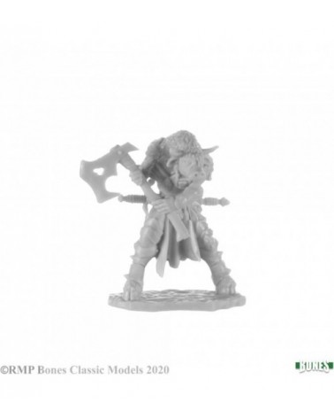 Female Minotaur