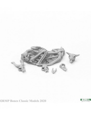 Bone Garden: Creatures