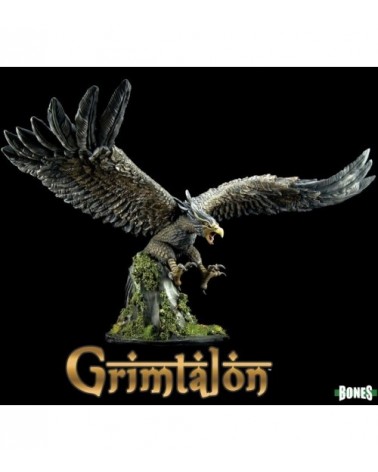 Grimtalon the Roc Deluxe Boxed Set
