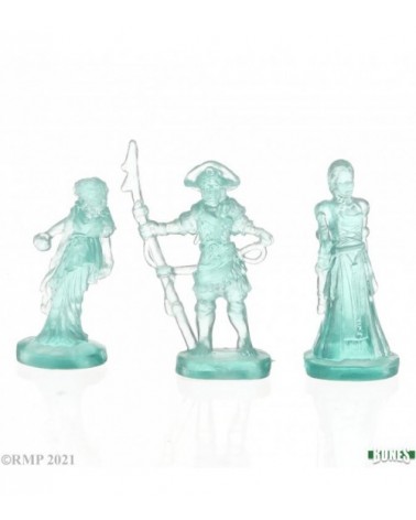 Female Ghosts (3)