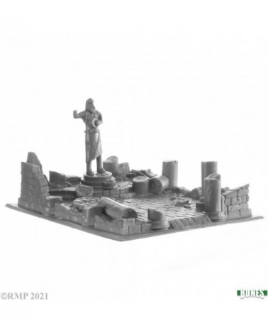 Ruined Temple