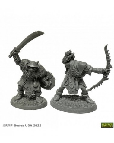 Orc of the Ragged Wound Warriors (2)