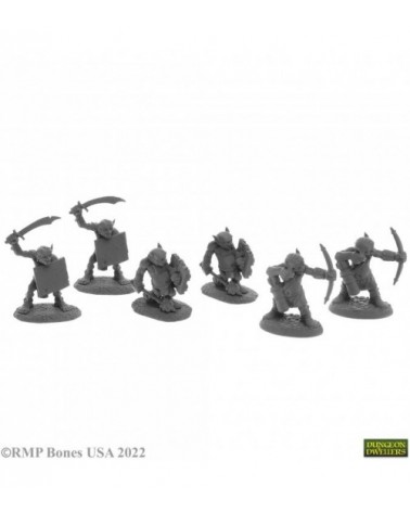 Goblin Skirmishers (6) (77445)