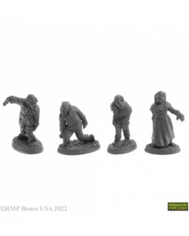 Zombies (4)