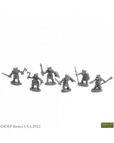 Nightclaw Kobolds (6)