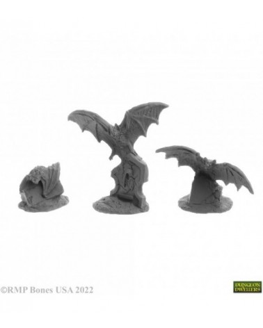 Giant Bats (3)