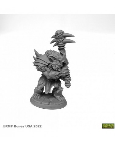Tork, Bloodclub Bugbear
