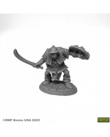 Grushnal, Ragged Wound Orc