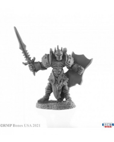 Mangu Timur, Evil Warlord