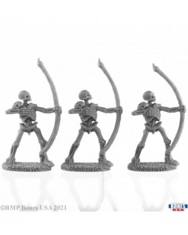 Skeletal Archers (3)