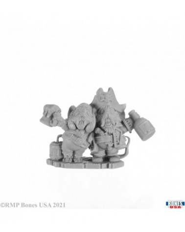 ReaperCon 2021 Pirate Mouslings