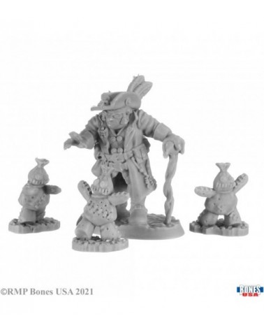 Hawthorne Krabbe and Poppets