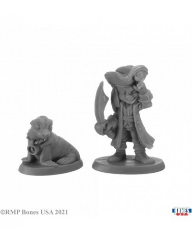 Skipper and Scuttle