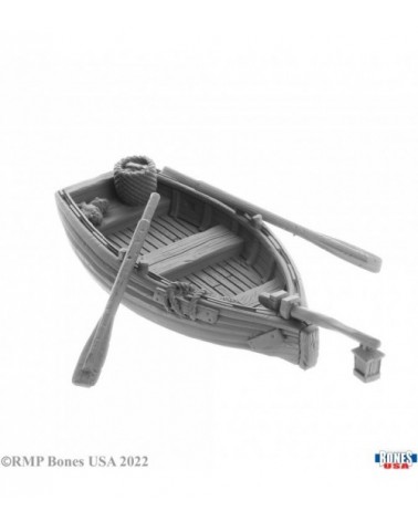Dreadmere Fishing Boat